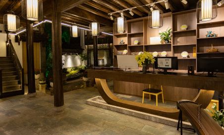 Suitetrails - Zhuyixuan Boutique Inn