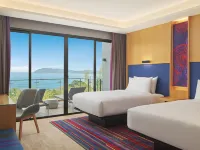 アロフト by マリオット ランカウイ パンタイ テンガ ランカウイのホテル