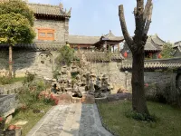 Longfengshan Ancient Town Pomegranate Garden Homestay