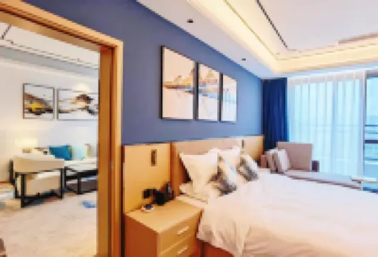 Shibingshui Moyunshan Hotel