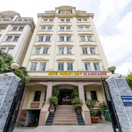 Phong Lan 2 Hotel Отели рядом с достопримечательностью «Гипермаркет Vincom Plaza Thu Duc»