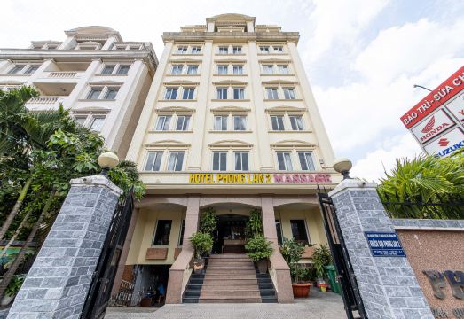 퐁 란 2 호텔 객실