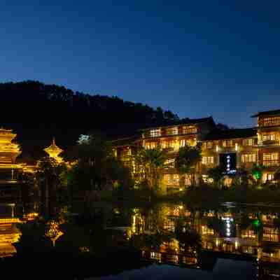 黎平水岸肇興主題酒店（肇興侗寨店） Hotel Exterior