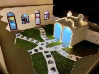 Tianjin hobbit cabin B & B (xijingyu store) Hotels near Xijingyu Village