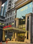 Merry Hotel Shanghai Hoteles en Templo Jing'an