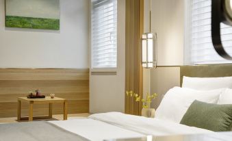 Moonytree Hotel (Suzhou zhuozhengyuan store)