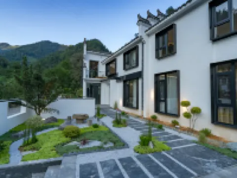 in hill guesthouse Hotels in Jingning