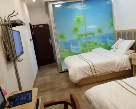 Wuping Ganhui Hotel Hoteles en Wuping