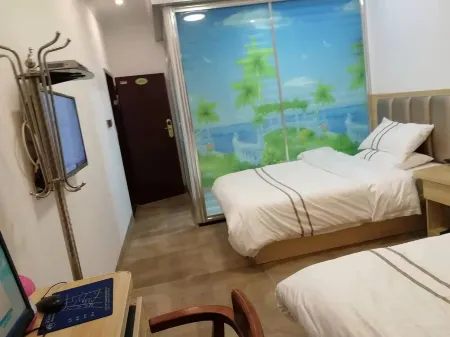 Wuping Ganhui Hotel Отели рядом с достопримечательностью «Wuping Wenboyuan»