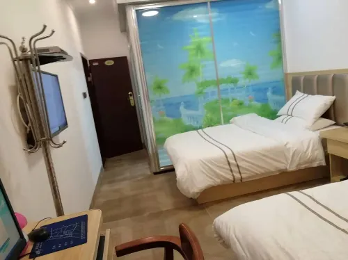 Wuping Ganhui Hotel Hotels in Wuping