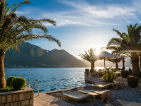 Hotel Forza Mare Hoteles en Dobrota