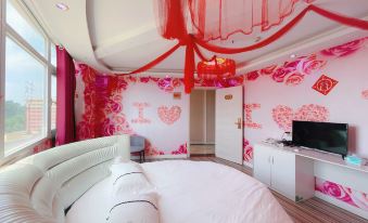 Tai he peng lai ge shang wu bin guan - Housity