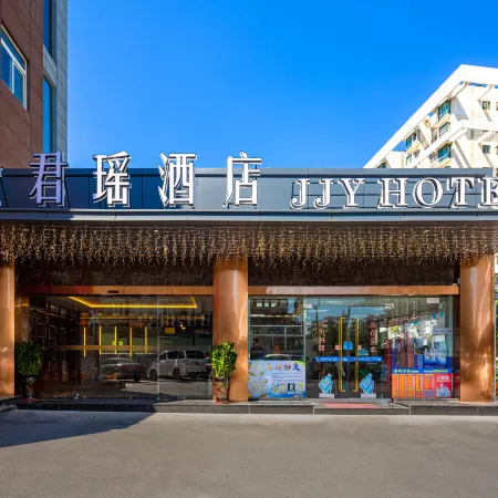 jinjunyao hotel
