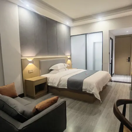 Shanglin Yinquan Hotel