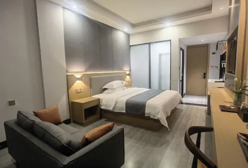 Shanglin Yinquan Hotel