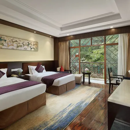 Nanyue Lotusland Hotel