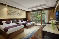Nanyue Lotusland Hotel Các khách sạn gần Shuilian Cave