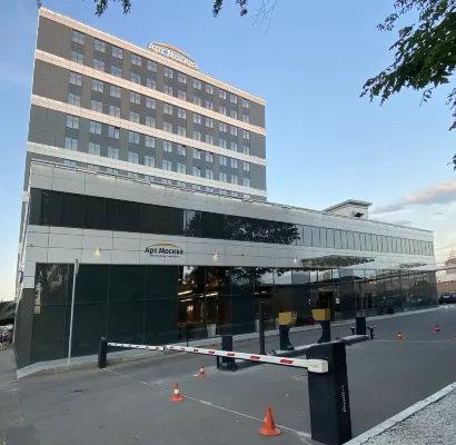 Art Moscow Voykovskaya