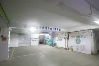City Comfort Inn Hotel (Fuzhou Wenchangli Fuzhou No. 1 Middle School) - parcheggio