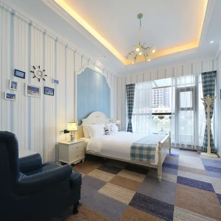 Orange Tree Hotel (Ziyang Wanda Plaza)