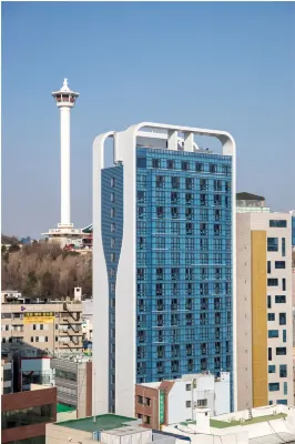 GriffinBay Hotel Hotel di 