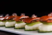 Futian Shangri-La, Shenzhen - Frühstück