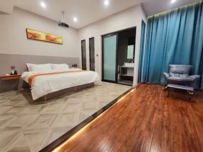 Liaoyang Mushe Hotel 원셩구 호텔