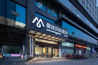 Morning Inn Hotel (Loudi Bubugao Plaza Central Hospital) Các khách sạn ở Lâu Để