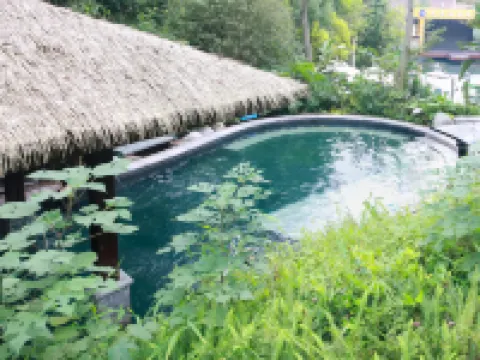 瀘県天展温泉リゾートホテル 瀘県のホテル