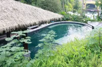 Tianzhan Hot Spring Resort Hotel di Lu County