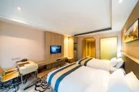 雅景假日飯店（遵義海爾大道東欣彩虹城店）