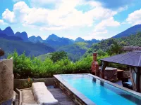 the Cloud Guesthouse - Balkon