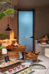 JOY LUCK PINEAPPLE RESORT HOTEL - servizio colazione