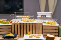 Haorong Hotel - breakfast
