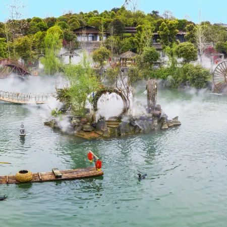 Mengli Water Town · Lianxilu Hotel