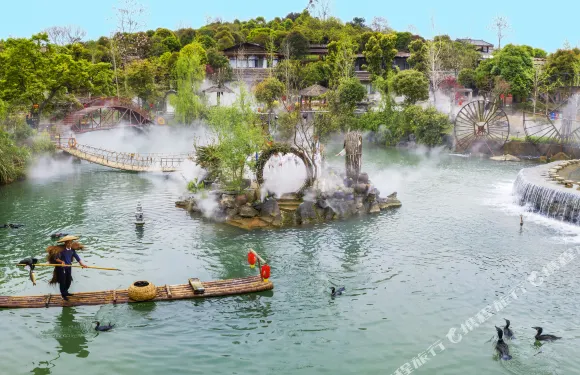 夢裡水鄉·蓮溪廬酒店