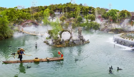 Mengli Water Town · Lianxilu Hotel