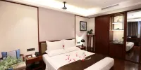 Qinlu Boutique Hotel - Uitgelichte Deluxe Room (tweepersoonsbed)