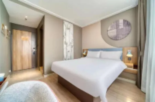 Homeinn · neo (Hangzhou East Railway Station Zhejiang University Huajiachi Genshan West Road)