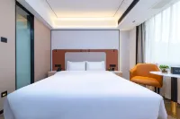 FUNMEE Hotel (Lingling Ancient City, HUSE, Yongzhou) - parking