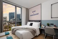 lyf by Ascott Hongqiao Shanghai NECC Hotels in Shanghai