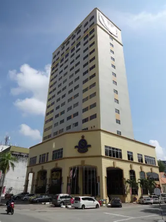 Shahzan Hotel Kuantan, Trademark Collection by Wyndham
