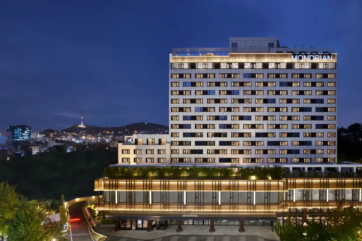 Mondrian Seoul Itaewon