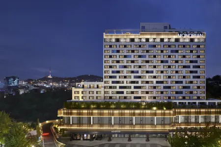 Mondrian Seoul Itaewon