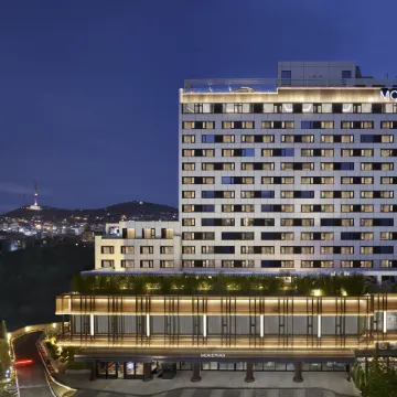 Mondrian Seoul Itaewon