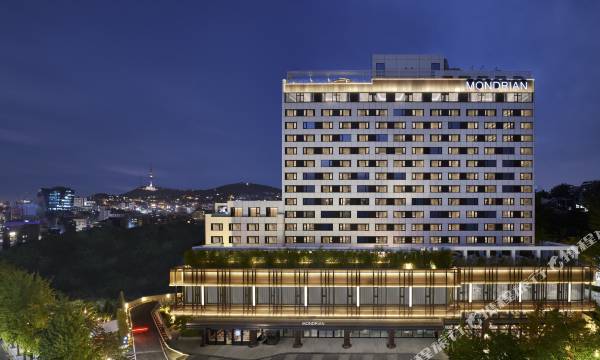 Mondrian Seoul Itaewon