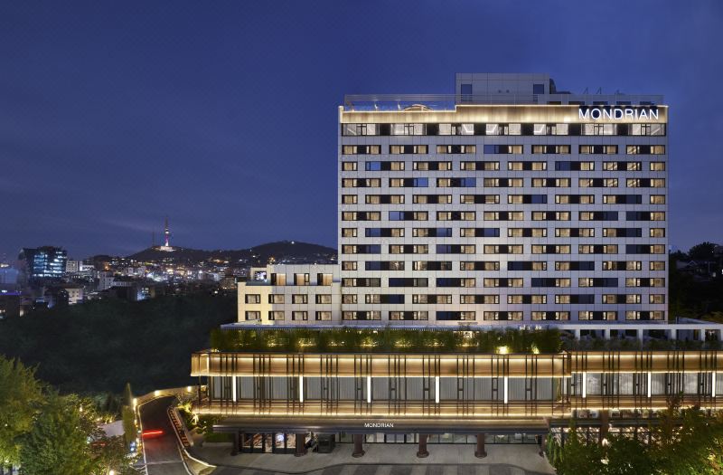 Mondrian Seoul Itaewon