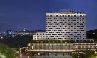 Mondrian Seoul Itaewon Hotellit kohteessa 