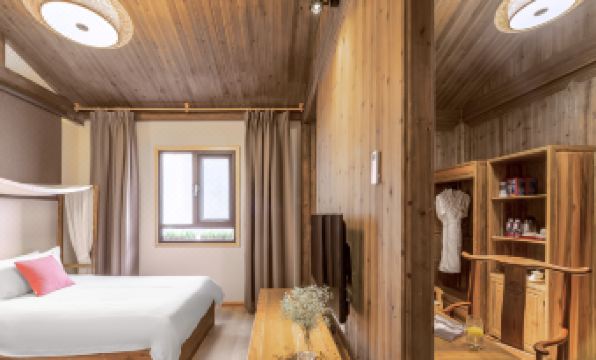 Floral Hotel · Leisurely Life Wuyuan