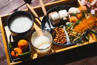 Yongding Earth Building Duilu · Shengheng Building World Heritage Home Stay - 조식 운영